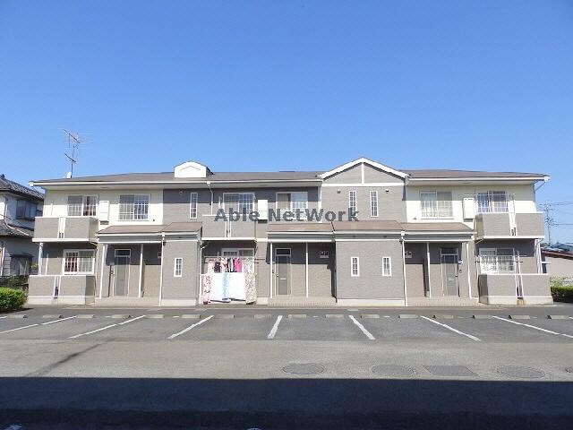 エトランゼⅡの物件外観写真