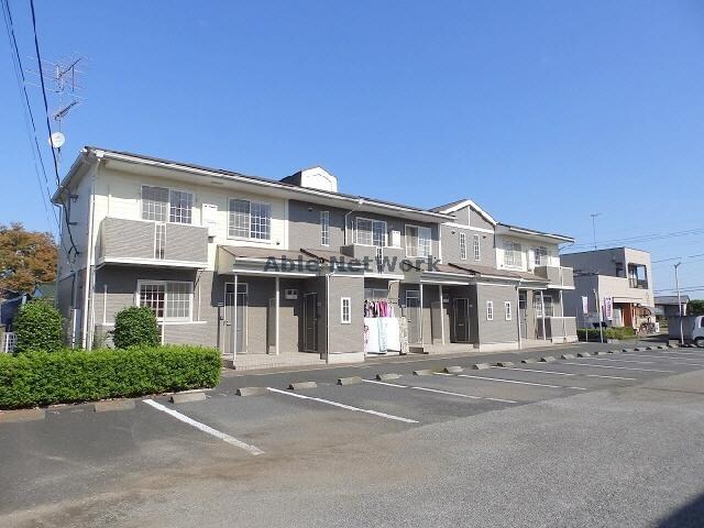 エトランゼⅡの物件外観写真