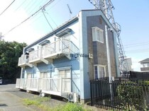 トランプハイムAの外観写真