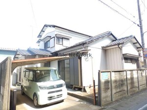 大塚建設戸建外観写真