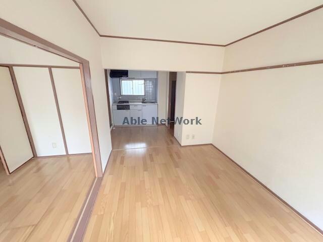 リビングダイニング