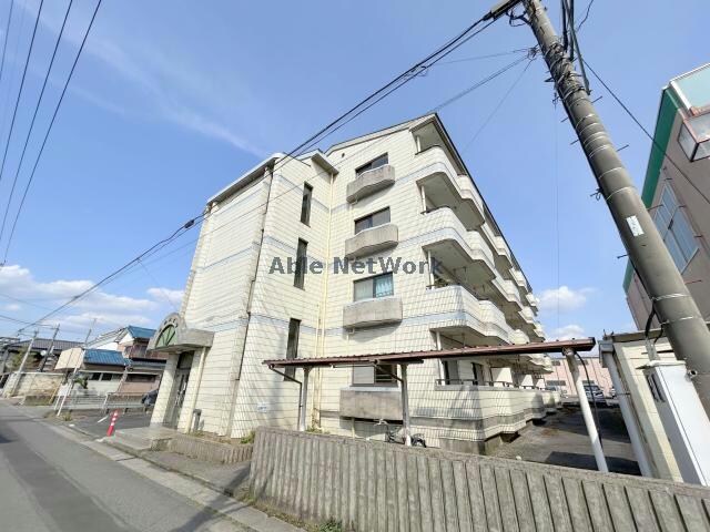 山中ハイツの物件外観写真