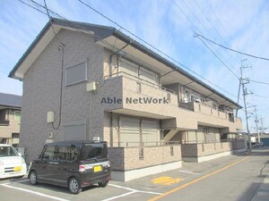 秋山ハイツ鴻巣Ｂ外観写真