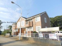 プリメールの外観写真