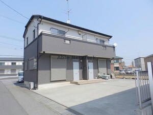 リッツガーデン外観写真