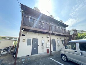 グリーンハイツ外観写真