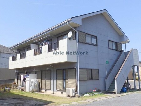 CROWN CORPOⅠ外観写真
