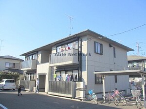 エクセレントＢ棟外観写真
