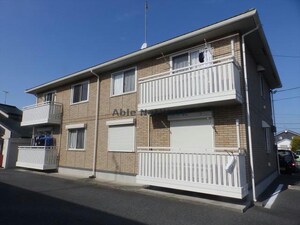 レジェンドＢ外観写真