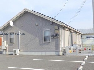 シャトー・グラン・ブルー外観写真