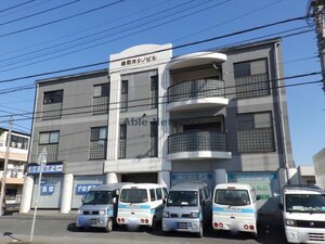 ホシノレジデンスＢ外観写真