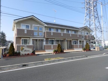 セレーノ外観写真