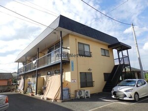コーポハセガワＢ外観写真