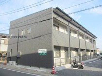 エストクールＳＡＮＥＩの外観写真