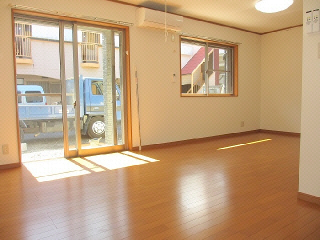 リビングダイニング