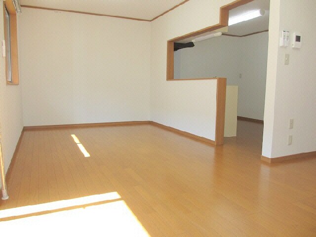 リビングダイニング