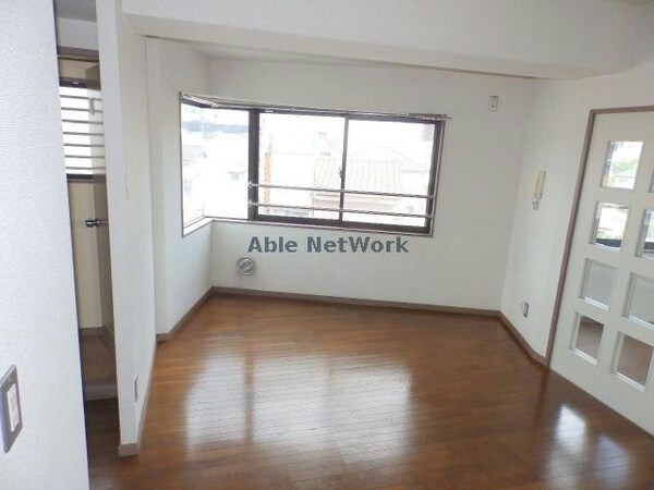 リビングダイニング