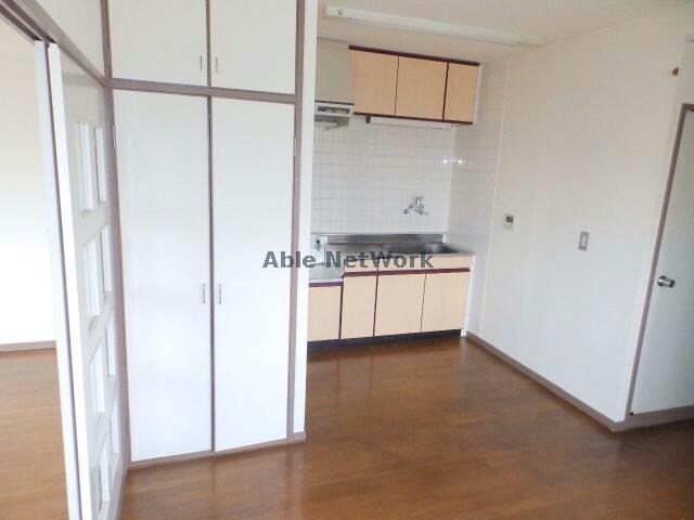 リビングダイニング