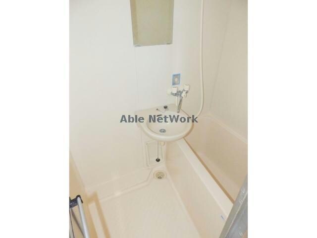 バス／シャワールーム等