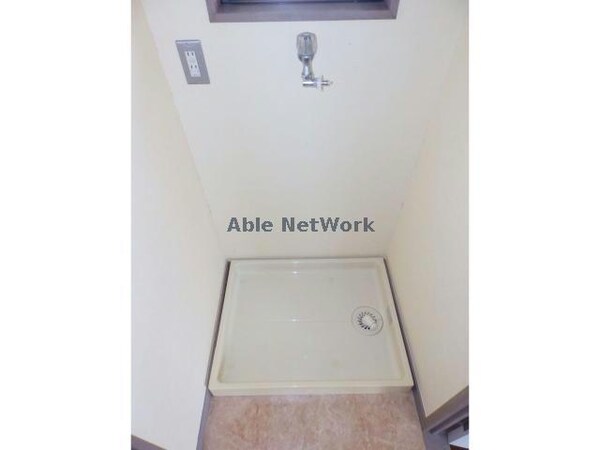 居室（その他）(室内洗濯機置き場)