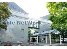 古河市役所古河庁舎