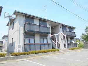 フローラＡ外観写真