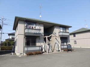 フローラＨ外観写真