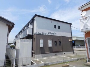 シャルマン外観写真