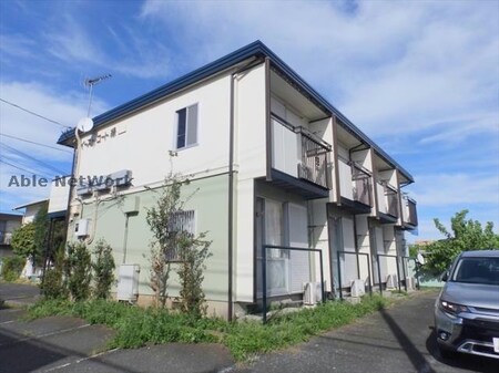 イーストコート緑外観写真