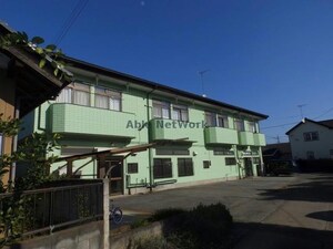 グリーンハイツ外観写真