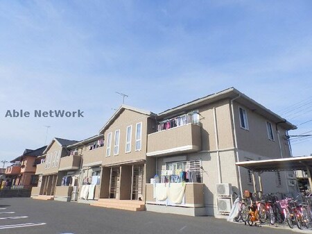 ソル　サリエンテ外観写真