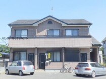 アルバフラットの外観写真