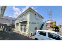 エステートピア相葉Ⅱの外観写真