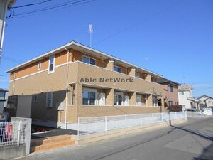 リードスクリーンB外観写真