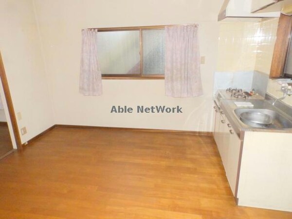 リビングダイニング