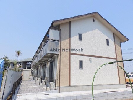 グリーンテラスⅡ外観写真
