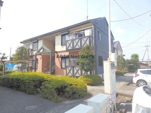 スパニッシュガーデンC外観写真