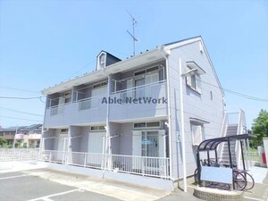 キャッスル諸川Ｃ外観写真