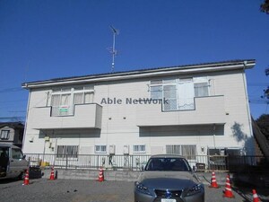 長野アパート外観写真