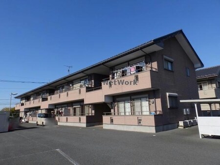 クレスト小堤Ｂ外観写真