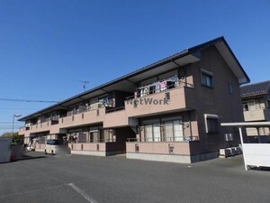 クレスト小堤Ｂ外観写真