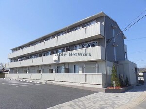ラフィーネＨａｓｅ外観写真