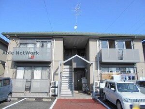 パラソインテルノＢ外観写真