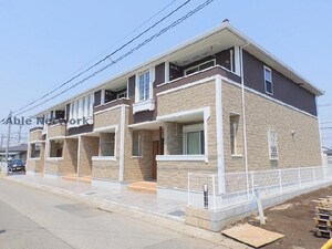 アルモニ―・ノーブル外観写真