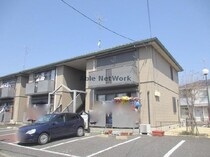 パラソインテルノＡの外観写真