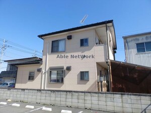 グランシェⅡ外観写真