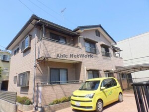 maisonイースト・スリー外観写真