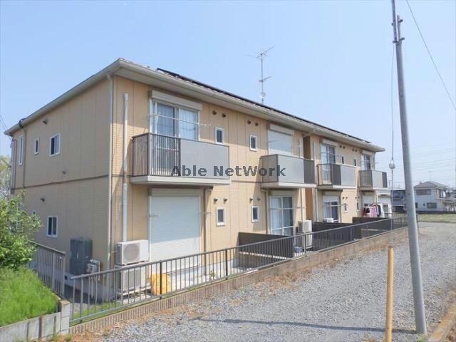 アステールの物件外観写真