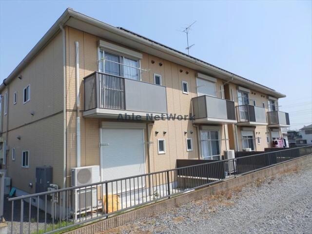 アステールの物件外観写真