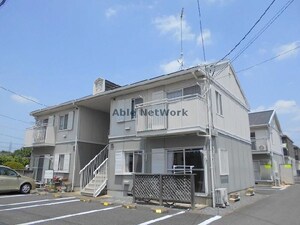 あさひコーポA外観写真